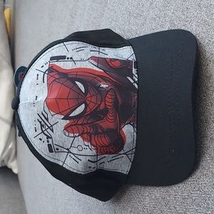 NWT Youth Spiderman Hat